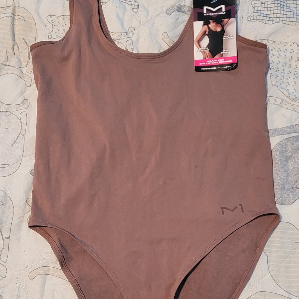 Maidenform Bodysuit XL